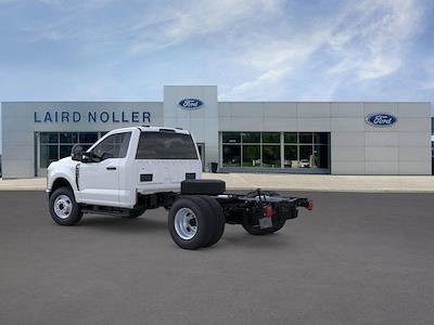 New 2025 Ford F-350 XL Regular Cab 4x4 Cab Chassis for sale #FK11770 - photo 2