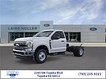 New 2025 Ford F-350 Regular Cab Cab Chassis for sale #FK11770 - photo 1