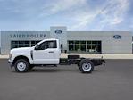 New 2025 Ford F-350 Regular Cab Cab Chassis for sale #FK11770 - photo 4
