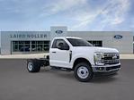 New 2025 Ford F-350 Regular Cab Cab Chassis for sale #FK11770 - photo 7