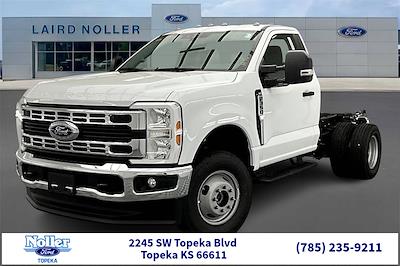 2025 Ford F-350 Regular Cab DRW 4x4 Cab Chassis for sale #FK11771 - photo 1