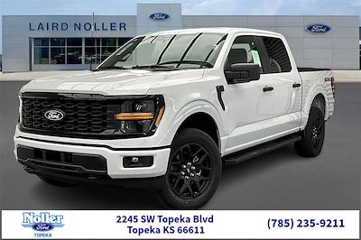 2025 Ford F-150 SuperCrew Cab 4x4 Pickup for sale #FK11778 - photo 1