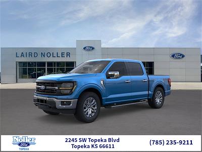 2025 Ford F-150 SuperCrew Cab 4x4 Pickup for sale #FK11779 - photo 1