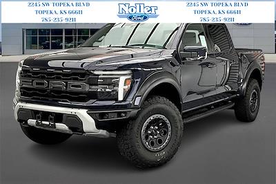 2025 Ford F-150 SuperCrew Cab 4x4 Pickup for sale #FK11784 - photo 1