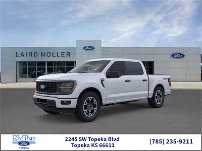 2025 Ford F-150 SuperCrew Cab 4x4 Pickup for sale #FK11785 - photo 1