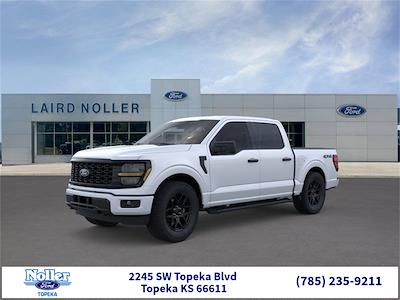 2025 Ford F-150 SuperCrew Cab 4x4 Pickup for sale #FK11787 - photo 1