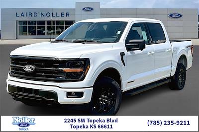 2025 Ford F-150 SuperCrew Cab 4x4 Pickup for sale #FK11790 - photo 1