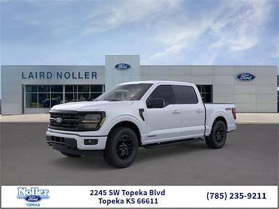 2025 Ford F-150 SuperCrew Cab 4x4 Pickup for sale #FK11801 - photo 1