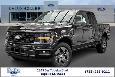 2025 Ford F-150 SuperCrew Cab 4x4 Pickup for sale #FK11808 - photo 1