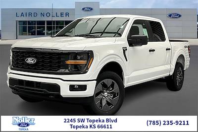 2025 Ford F-150 SuperCrew Cab 4x4 Pickup for sale #FK11809 - photo 1