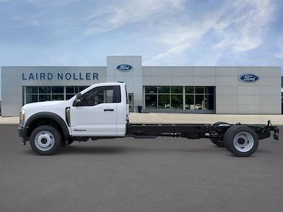 2025 Ford F-550 Regular Cab DRW 4x4 Cab Chassis for sale #FK11810 - photo 2