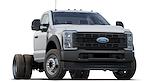 2025 Ford F-550 Regular Cab DRW 4x4 Cab Chassis for sale #FK11810 - photo 4