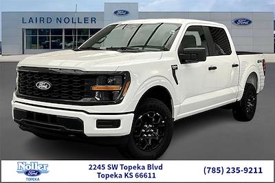 2025 Ford F-150 SuperCrew Cab 4x4 Pickup for sale #FK11818 - photo 1