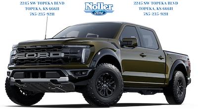 2025 Ford F-150 SuperCrew Cab 4x4 Pickup for sale #FK11820 - photo 1