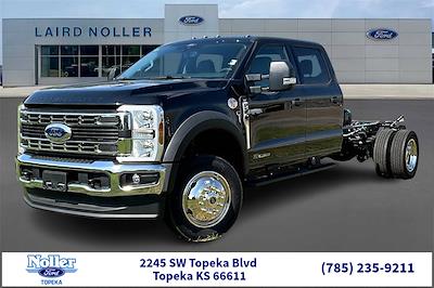 2025 Ford F-550 Crew Cab DRW 4x4 Cab Chassis for sale #FK11847 - photo 1