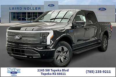 2025 Ford F-150 Lightning SuperCrew Cab AWD Pickup for sale #FK11873 - photo 1