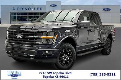 2025 Ford F-150 SuperCrew Cab 4x4 Pickup for sale #FK11930 - photo 1