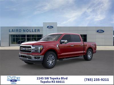 2025 Ford F-150 SuperCrew Cab 4x4 Pickup for sale #FK12017 - photo 1
