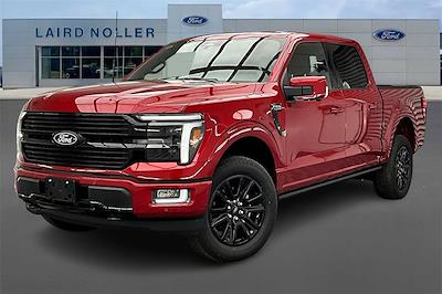 2025 Ford F-150 SuperCrew Cab 4WD Pickup for sale #FK12127 - photo 1