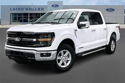 New 2025 Ford F-150 XLT SuperCrew Cab for sale #FK12289 - photo 1