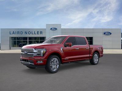 New 2025 Ford F-150 Platinum SuperCrew Cab for sale #FK12292 - photo 1