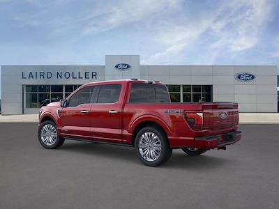 New 2025 Ford F-150 Platinum SuperCrew Cab for sale #FK12292 - photo 2