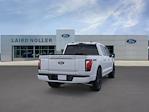 New 2025 Ford F-150 Platinum SuperCrew Cab for sale #FK12293 - photo 8