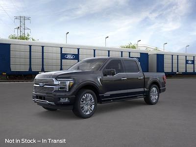 New 2025 Ford F-150 Platinum SuperCrew Cab for sale #FK12349 - photo 1