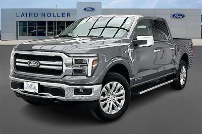 New 2025 Ford F-150 Lariat SuperCrew Cab for sale #FK12362 - photo 1