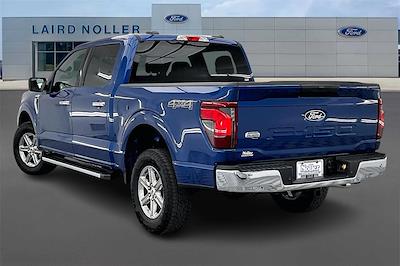 New 2025 Ford F-150 XLT SuperCrew Cab for sale #FK12399 - photo 2