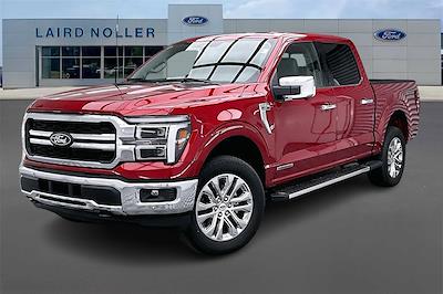 New 2025 Ford F-150 Lariat SuperCrew Cab for sale #FK12411 - photo 1