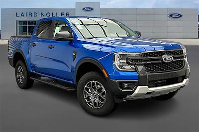 New 2025 Ford Ranger XLT SuperCrew Cab 4x4 Pickup for sale #FM11476 - photo 2