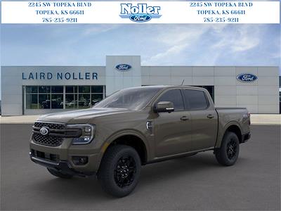 2025 Ford Ranger SuperCrew Cab 4x4 Pickup for sale #FM11566 - photo 1