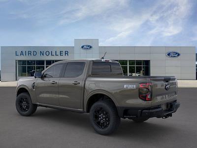 New 2025 Ford Ranger Lariat SuperCrew Cab 4x4 Pickup for sale #FM11566 - photo 2