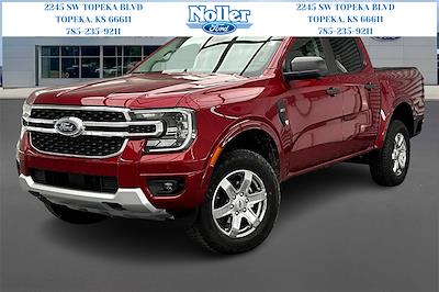 New 2025 Ford Ranger XLT SuperCrew Cab 4x4 Pickup for sale #FM11618 - photo 1
