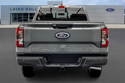 New 2025 Ford Ranger XLT SuperCrew Cab 4x4 Pickup for sale #FM11640 - photo 2