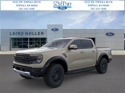 New 2025 Ford Ranger Raptor SuperCrew Cab 4x4 Pickup for sale #FM11783 - photo 1