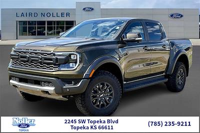 2025 Ford Ranger SuperCrew Cab 4x4 Pickup for sale #FM11791 - photo 1