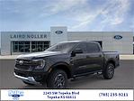 New 2025 Ford Ranger XLT SuperCrew Cab 4x4 Pickup for sale #FM11804 - photo 1