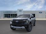 New 2025 Ford Ranger XLT SuperCrew Cab 4x4 Pickup for sale #FM11804 - photo 3