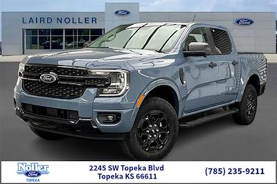 2025 Ford Ranger SuperCrew Cab 4x4 Pickup for sale #FM11815 - photo 1
