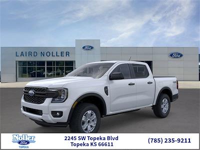 2025 Ford Ranger SuperCrew Cab 4x4 Pickup for sale #FM11845 - photo 1