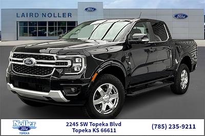 2025 Ford Ranger SuperCrew Cab 4x4 Pickup for sale #FM11919 - photo 1