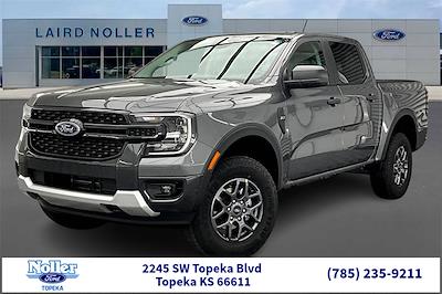 2025 Ford Ranger SuperCrew Cab 4x4 Pickup for sale #FM11990 - photo 1