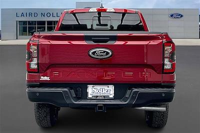 New 2025 Ford Ranger Lariat SuperCrew Cab for sale #FM12304 - photo 2