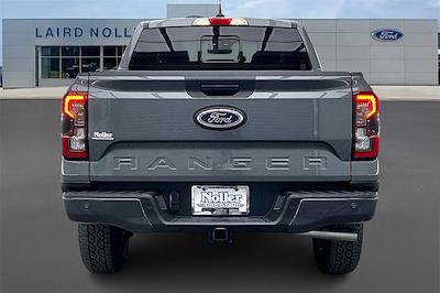 New 2025 Ford Ranger Lariat SuperCrew Cab for sale #FM12417 - photo 2