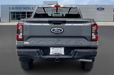 New 2025 Ford Ranger Lariat SuperCrew Cab for sale #FM12419 - photo 2