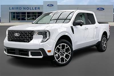New 2026 Ford Maverick Lariat SuperCrew Cab for sale #GA12423 - photo 1