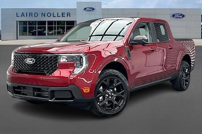 New 2026 Ford Maverick - photo 1