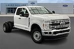 2026 Ford F-350 Super Cab DRW 4WD Cab Chassis for sale #GK12163 - photo 4